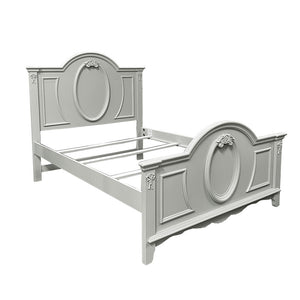 Flora - Full Bed - Gray