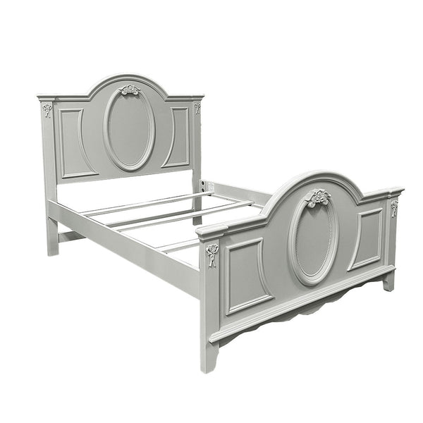 Flora - Full Bed - Gray