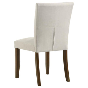 Cantley - Upholstered Dining Side Chair (Set of 2) - Beige