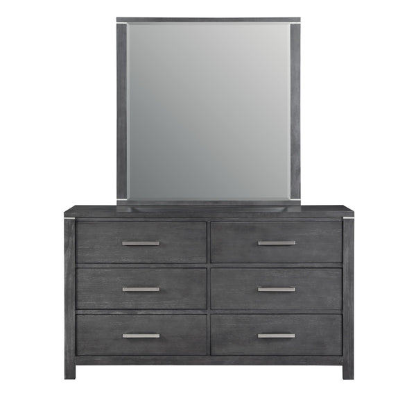  this collection showcases the perfect blend of durability and beauty. The charcoal gray finish with white hangup a