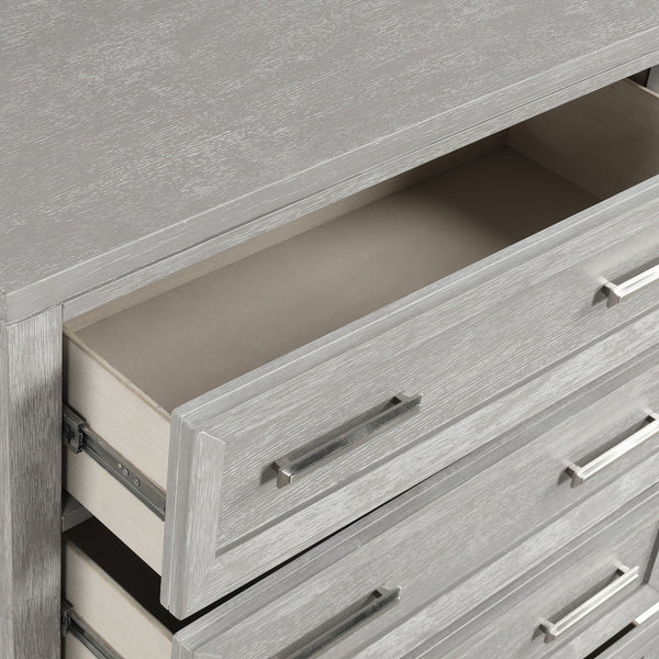 Fiona - Chest - Mist Gray