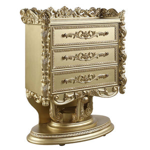 Bernadette - Chest - Gold