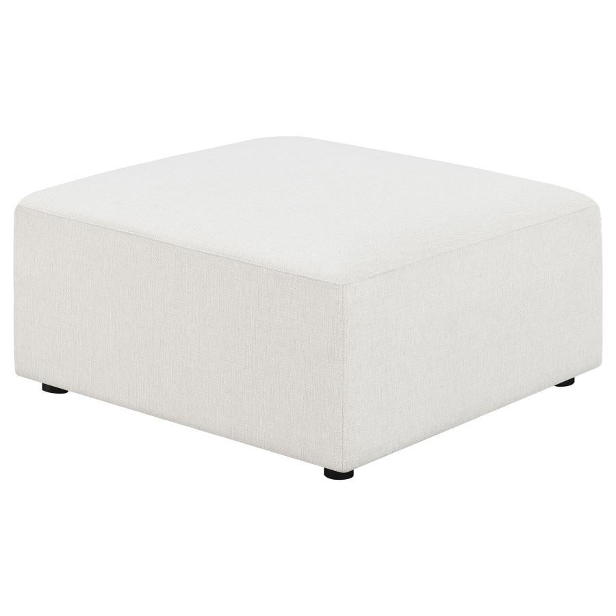 Welcome to the pinnacle of modern design with our sofa collection, where elegance meets innovation in a "frame within a frame" concept. This series, draped in a chic fabric, showcases an exquisite blend of clean lines accentuated by detailed topstitching.