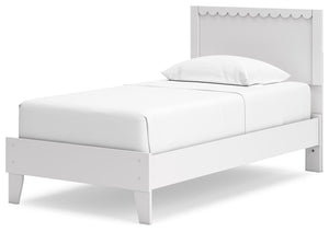 Hallityn - White - 6 Pc. - Bookcase