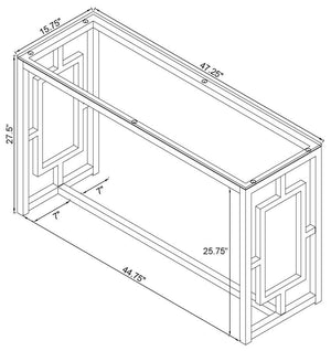  while the electroplated chrome frame provides a sleek