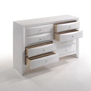 Ireland - Dresser - White