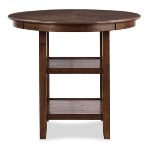 Cori - 5 Piece Counter Dining Set - Cherry
