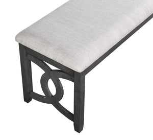  this bench offers both durability and 