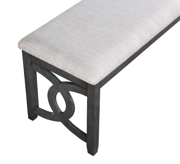  this bench offers both durability and 