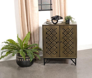  making a de-clutter effort easy. Brown finish mango wood