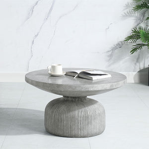 Top Thickness: 40mm Natural Style Design