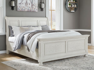 Robbinsdale - Antique White - 5 Pc. - Dresser