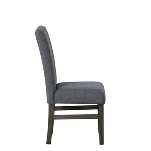  and style to enhance any living space. Each set includes two dining chairs