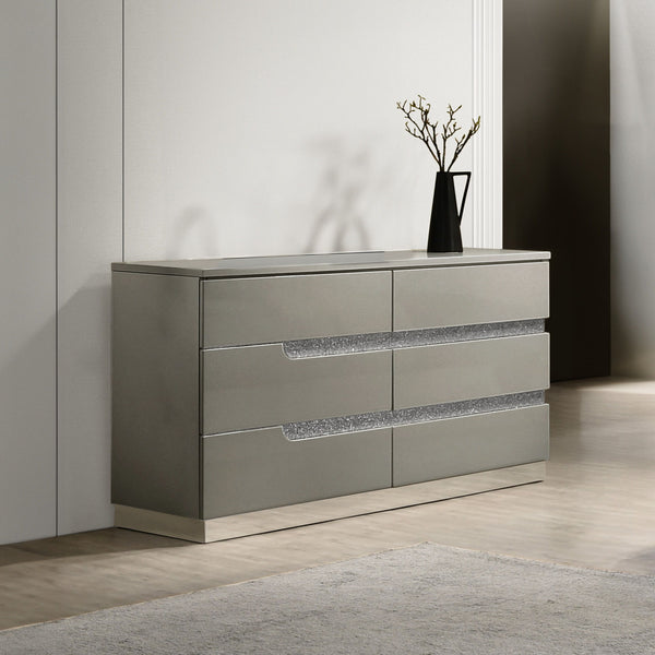 Paradox - Dresser - Gray