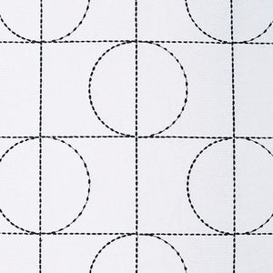 Kydner - White / Black - Pillow (Set of 4)