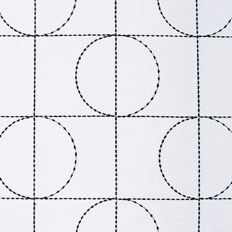 Kydner - White / Black - Pillow (Set of 4)