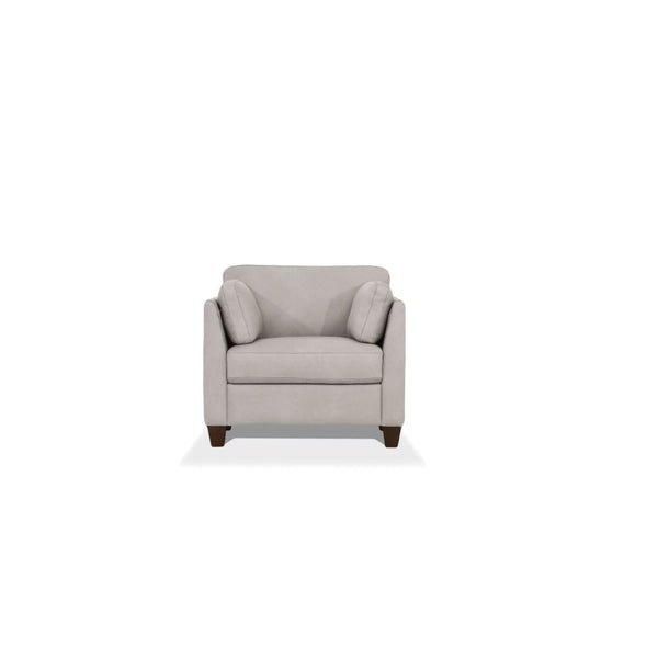  Loose Back & Tight Seat Cushion (1+1) CONSTRUCTION SEAT: Webbing