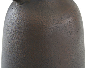Aadeen - Distressed Brown - Vase - 16.5"