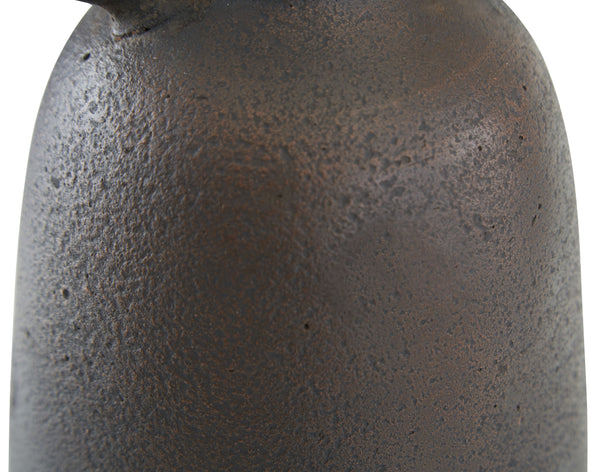 Aadeen - Distressed Brown - Vase - 16.5"