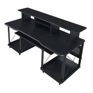 Megara - Music Desk - Black Finish