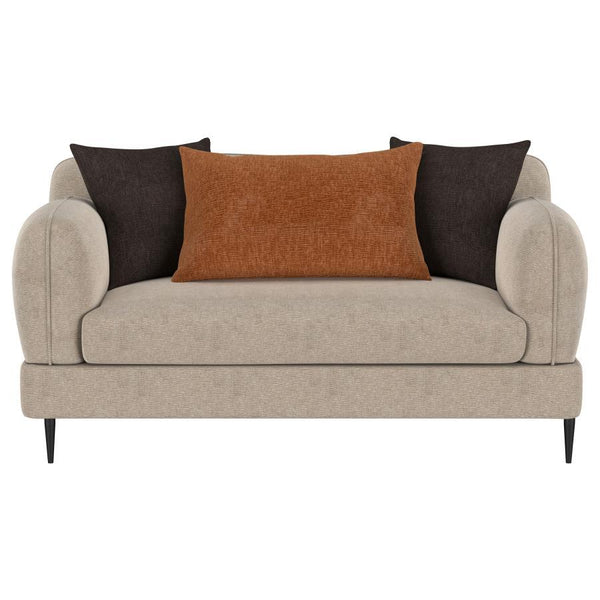  textured feel. Its rounded