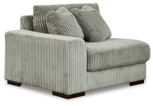 Lindyn - Fog - 3-Piece Sectional Sofa