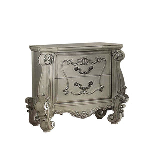 Versailles - Nightstand - Bone White