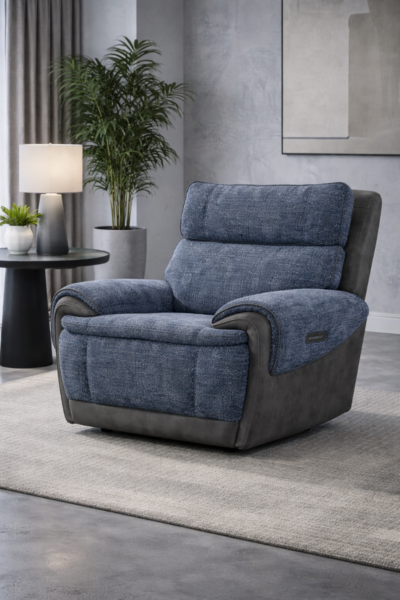 Caspian Power Recliner