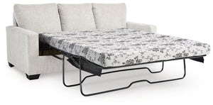 Rannis - Snow - Queen Sofa Sleeper