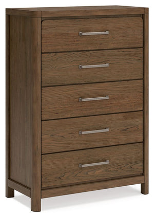  California King Panel Bed With Storage
