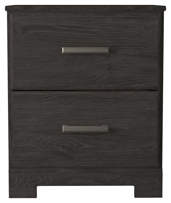  2 Nightstands