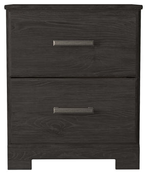  2 Nightstands