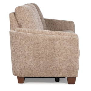 Morehead - Power Reclining Sofa And 2 Recliners - Biscotti