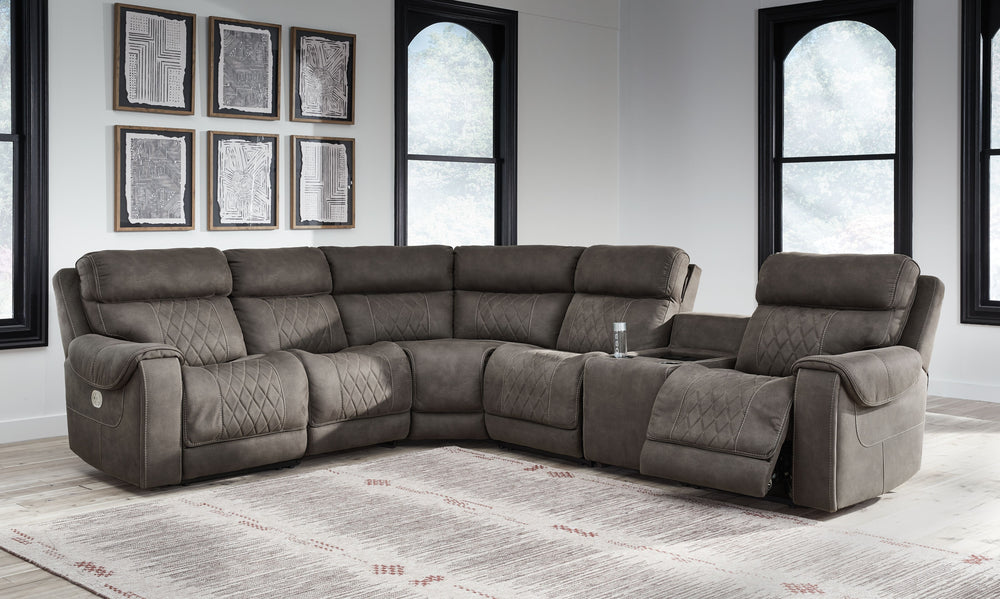 Hoopster - Armless Chair - Gunmetal