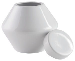 Domina - White - Jar - Small