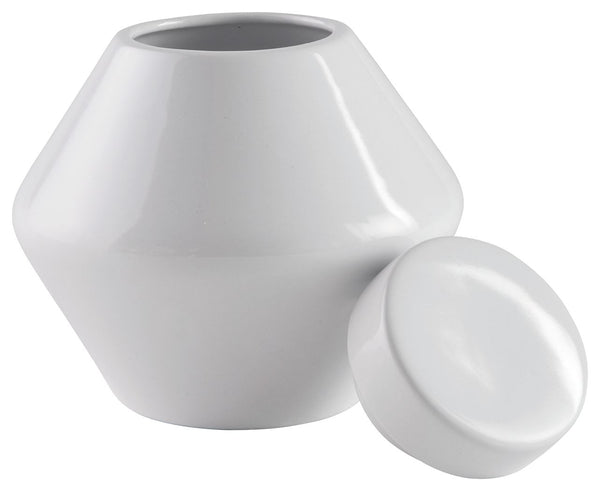 Domina - White - Jar - Small