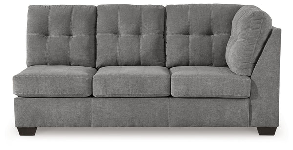 Marleton - Gray - Raf Sofa