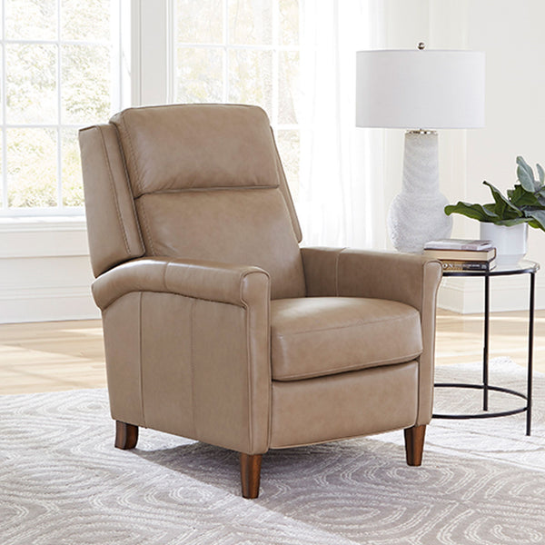 Northfield - Manual Recliner (Set of 2) - Lotus Cream