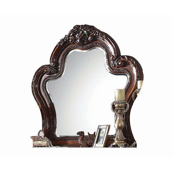 Dresden - Mirror - Cherry Oak