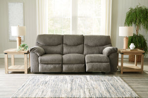 Alphons - Putty - 2 Pc. - Reclining Sofa