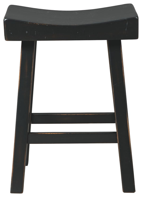 Glosco - Black - Stool (Set of 2)
