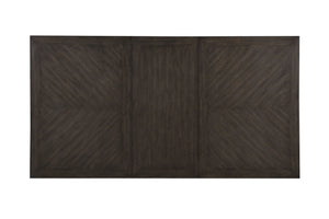 Richland - Counter Table Bottom - White