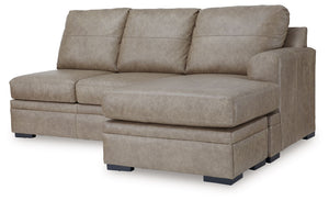 Amuleto - Desert - Raf Sofa Chaise