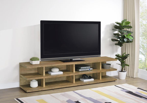  serving as a TV console