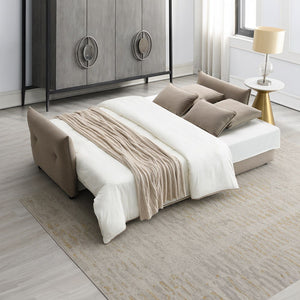 Irina - Sofa With Sleeper - Beige