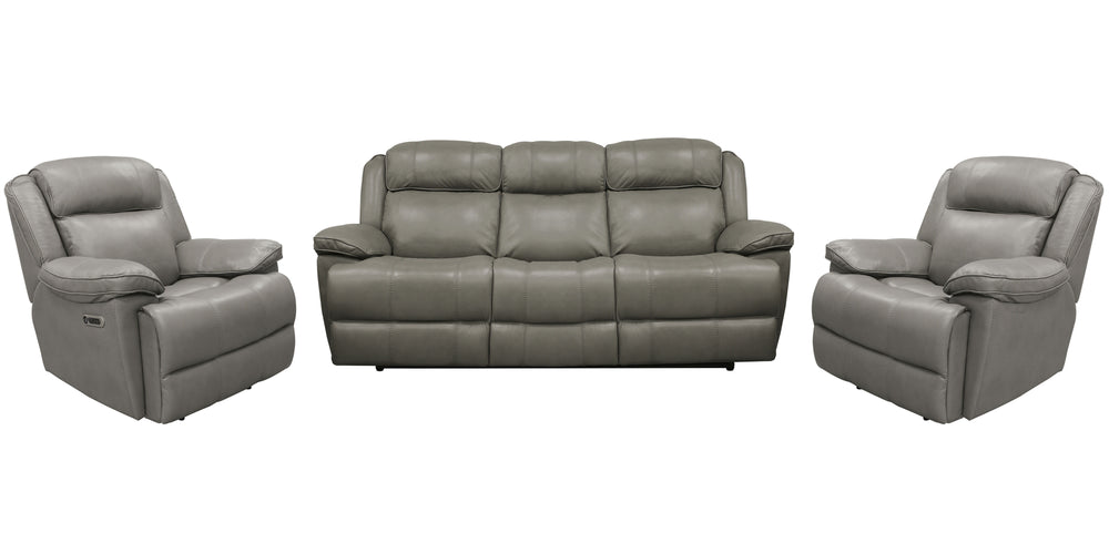 Comfort meets innovation in this inspired Power Reclining Collection. The perfect choice for creating a relaxing environment, this stylish collection features smooth motorized reclining motion at just the touch of a button.<br/><br/><b>Product Features</b
