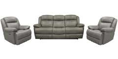 Comfort meets innovation in this inspired Power Reclining Collection. The perfect choice for creating a relaxing environment, this stylish collection features smooth motorized reclining motion at just the touch of a button.<br/><br/><b>Product Features</b