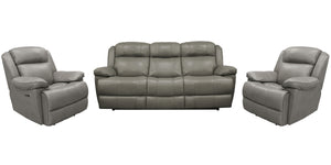Comfort meets innovation in this inspired Power Reclining Collection. The perfect choice for creating a relaxing environment, this stylish collection features smooth motorized reclining motion at just the touch of a button.<br/><br/><b>Product Features</b