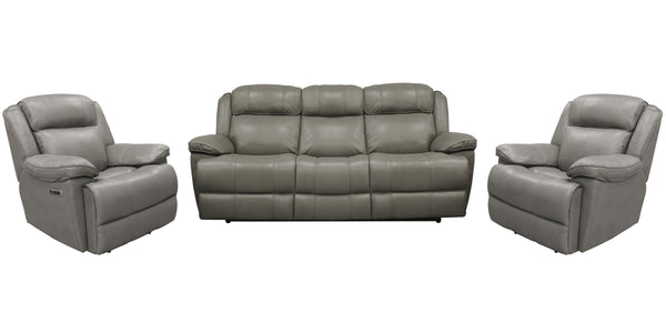 Comfort meets innovation in this inspired Power Reclining Collection. The perfect choice for creating a relaxing environment, this stylish collection features smooth motorized reclining motion at just the touch of a button.<br/><br/><b>Product Features</b