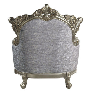Miliani - Chair With Pillow - Antique Bronze